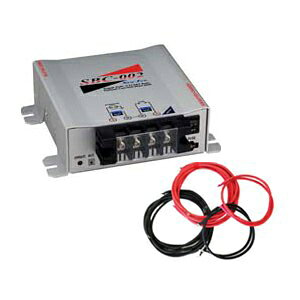 New-Era製 サブバッテリーチャージャー SBC-002A(走行充電器) ケーブルセット(レビュー投稿お願い価格)