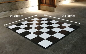 TECTileiebN^CjyK[WTCYzBike-2Zbg 2,080mm × 2,410mmi^C42EGbW26ER[i[4j