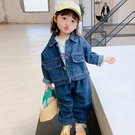 キッズ 韓国 ジャケット パンツ スエット 上下 セット セットアップ 子供 子供服 女の子 ガールズ kids ジュニア 子ども ジャンパー 長袖 長ズボン カジュアル ナチュラル プチプラ 女の子秋 冬服 春 秋 冬 秋冬 あったか コート おしゃれ かわいい カッコイイ 大人っぽい