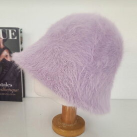 バケットハット 韓国 ハット 帽子 レディース 秋冬 深め アンゴラハット フェイクファー ぼうし バケハ ふわふわ もこもこ モコモコ ファー 毛足長 防寒 あったか 無地 シンプル おしゃれ ボア 起毛 ムートン かわいい 小顔効果 暖かい 防寒 大きいサイズ sサイズ 春 秋 冬