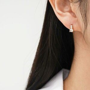 選べる5type ピアス 韓国 金属アレルギー レディース 大人 軽い かわいい アクセサリー 小さい シンプル ゴールド シルバー アレルギー 金属アレルギー対応 樹脂 シリコン 樹脂ポスト acc つけ