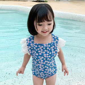 LbY ؍  ̎q s[X swim swimsuit swimwear kids WjA q q qǂ   킢 90 100 110 120 130 140 150 160 bVK[h XgCv ԕ t[ flower {
