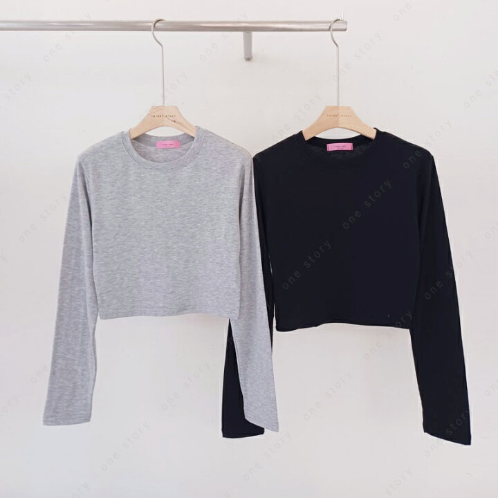 楽天市場】ロングtシャツ ロンt tops 韓国 レディース 裏起毛 tシャツ 