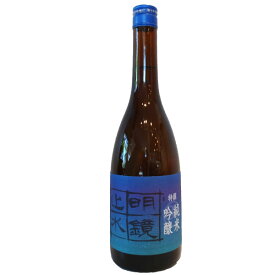 明鏡止水【めいきょうしすい】 特選純米吟醸 720ml【日本酒】 お酒