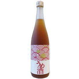 父の日 ギフト プレゼント 北島【きたじま】 塩うめ 720ml お酒