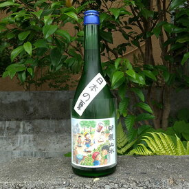 明鏡止水【めいきょうしすい】 日本の夏 純米酒 720ml 冷酒にぴったり☆ 【日本酒】 お酒