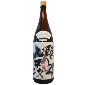 醸し人 九平次【かもしびとくへいじ】純米大吟醸 山田錦 1800ml 日本酒 お酒 御祝 お歳暮 ギフト 小野酒店
