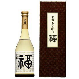 黒龍【こくりゅう】 福ボトル 大吟醸 720ml 【日本酒】 お酒