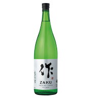 作 ざく 玄乃智 げんのとも 純米 1800ml 玄 日本酒 お酒 父の日 お中元 ギフト プレゼント 家飲み 晩酌用…