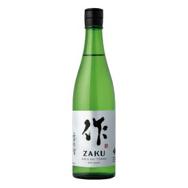 父の日 ギフト プレゼント 作 【ざく】 玄乃智 純米 750ml 【日本酒】お酒