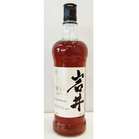 岩井トラディション 750ml ウイスキー お酒 お中元 ギフト プレゼント 家飲み 晩酌用 ご褒美酒 小野酒店