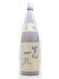 父の日 ギフト プレゼント 菊姫【きくひめ】 先一杯（まずいっぱい） 純米酒 1800ml 【日本酒】 お酒