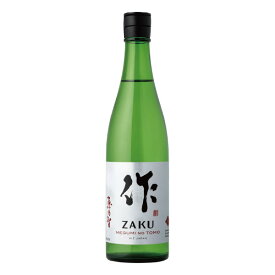 父の日 ギフト プレゼント 作 【ざく】 恵乃智 純米吟醸 750ml 【日本酒】お酒