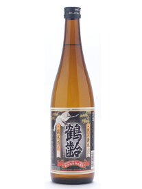 鶴齢【かくれい】 純米酒 火入れ 720ml 【日本酒】 お酒