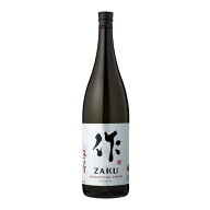 作 ざく 恵乃智 めぐみのとも 純米吟醸 1800ml 恵 日本酒 お酒 父の日 お中元 ギフト プレゼント 家飲み …