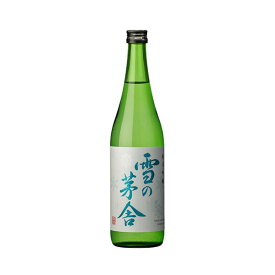 雪の茅舎【ゆきのぼうしゃ】 純米吟醸 720ml 【日本酒】 お酒