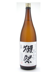 山口県 旭酒造 獺祭 【だっさい】 純米大吟醸 磨き三割九分 1800ml 【日本酒】 父の日 グルメ 誕生日 プレゼント プチ 内祝い 定年退職 記念品 獺祭39 お酒