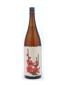 父の日 ギフト プレゼント 花札梅酒【はなふだうめしゅ】 1800ml お酒