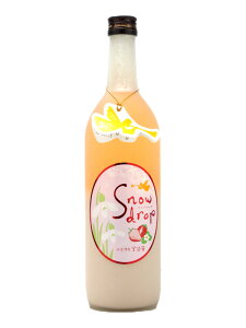 SnowdropyXm[hbvz {܂ 720ml 