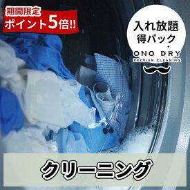 クリーニング【4/17 13:00~ポイント5倍】詰め放題 宅配 スマクリパック入れ放題 得パック 高品質な宅配クリーニング バッグに入るまで詰め放題小野ドライ【サービス特集認定商品】