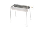 尾上製作所(ONOE) イヴォルブバーベキューコンロ-65HL EV-65HL 網の高さ4段階 網焼き 串焼き 脚の高さ3段階 アウトド…