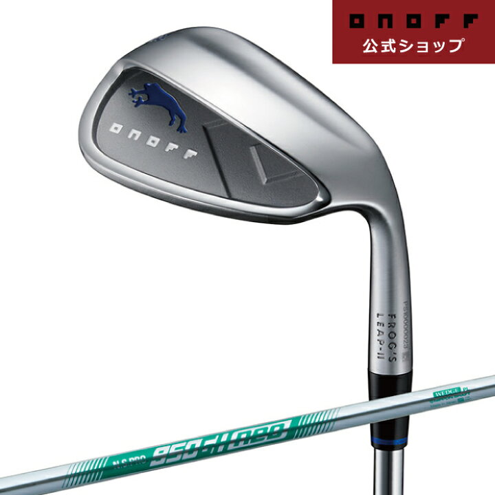 楽天市場】【オノフ】ゴルフ ウェッジ フロッグスリープll 標準 