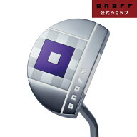 【オノフ】 ゴルフ パターレディ OM-6 マレット型／ONOFF PUTTER LADY