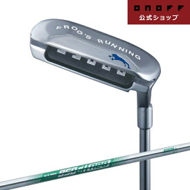 2024年モデル【オノフ】ゴルフ ウェッジ フロッグスランニング(グレー) N.S.PRO 950GH neo シャフト 標準仕様 ／ONOFF WEDGE FROG'S RUNNING