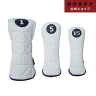 2025年モデル【オノフ】 ゴルフ 純正ヘッドカバー LADYシリーズ ドライバー フェアウェイウッド ユーティ…