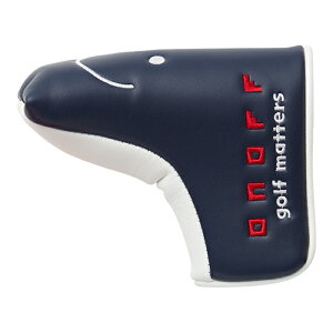 yImtzSt p^[Jo[ OP1320 X}C v^ONOFF Putter Cover