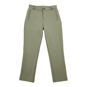 yImtzStEFA Y _{[jbg e[p[hpc OZS101^ONOFF Menfs Double Knit Tapered Pants