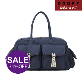 【オノフ】 ゴルフ レディス ボストンバッグ OV0722 ナイロン ／ONOFF Boston Bag