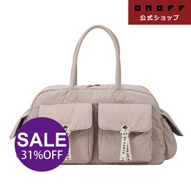 【オノフ】 ゴルフ レディス ボストンバッグ OV0722 ナイロン ／ONOFF Boston Bag