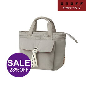 【オノフ】 ゴルフ レディス ラウンドバッグ OA0722 抗菌ポケット付／ONOFF Round Bag