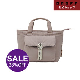 【オノフ】 ゴルフ レディス ラウンドバッグ OA0722 抗菌ポケット付／ONOFF Round Bag