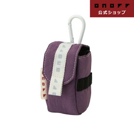 【オノフ】 ゴルフレディスボールケース OA1726 ／ONOFF Ball Case