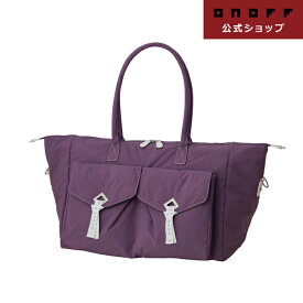 【オノフ】 ゴルフ レディス ボストンバッグ OV0726 ナイロン ／ONOFF Boston Bag