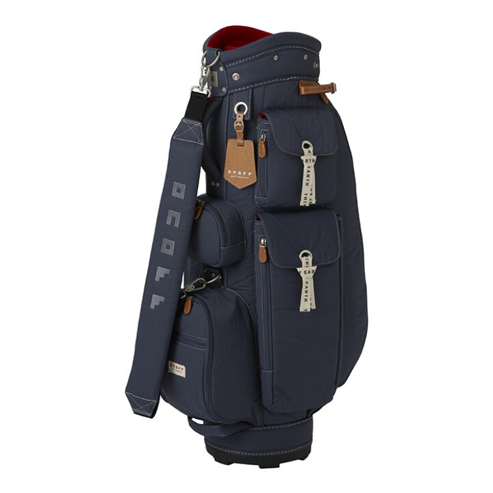 楽天市場】【オノフ】 ゴルフ レディス キャディバッグ OB0722 刻印 