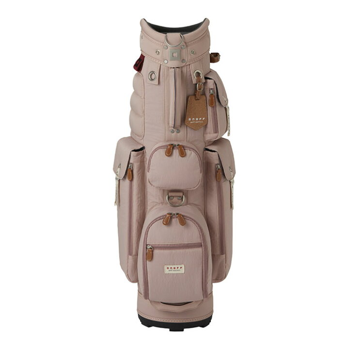 楽天市場】【オノフ】 ゴルフ レディス キャディバッグ OB0722 刻印 