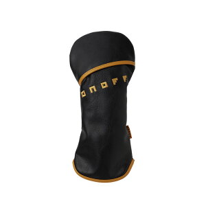 2024NfyImtz St wbhJo[ KUROV[Y hCo[ tFAEFCEbh [eBeB^ONOFF Head CoverylR|XΏہz