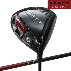 2024年モデル 【オノフ】 ゴルフ ドライバー AKA 標準シャフト MP-524D CBTラバーグリップ／ONOFF DRIVER AKA