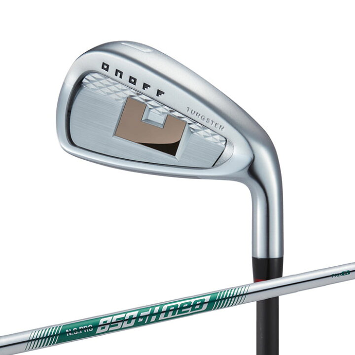 楽天市場】2024年モデル 【オノフ】 ゴルフ アイアン AKA 標準スチール  