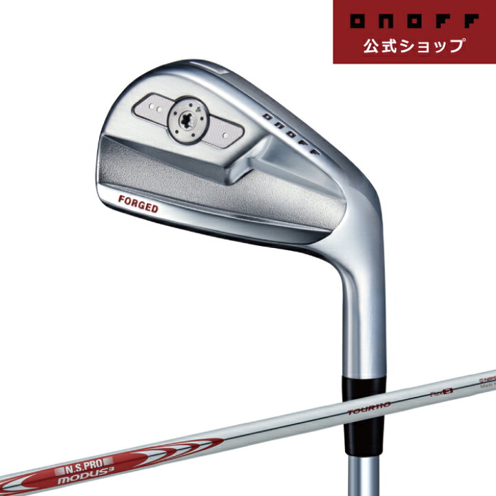 楽天市場】2026年モデル 【オノフ】 ゴルフ アイアン KURO スチール 