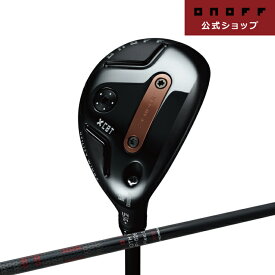 【オノフ】2026年モデル ゴルフ ユーティリティ AKA 標準シャフト／ONOFF UTILITY WINGS AKA