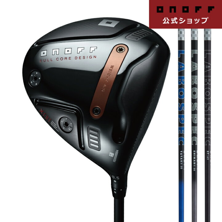 楽天市場】【オノフ】2026年モデル ゴルフ ドライバー AKA ラボ 