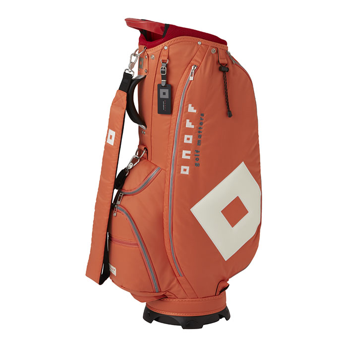 2022年モデル【オノフ】 ゴルフ キャディバッグ OB3622 /ONOFF Caddie Bag | オノフ公式ショップ楽天市場店