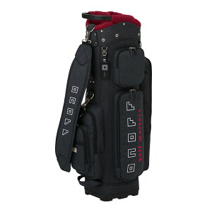�y�I�m�t�z�L���f�B�o�b�O OB0225 9�^ �ے� ���󖳗��^ONOFF Caddie Bag