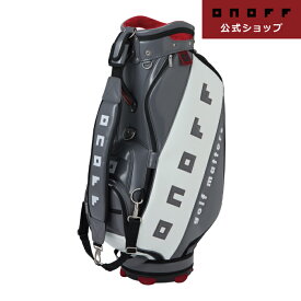 【オノフ】 ゴルフ プロスタッフモデル キャディバッグ OB0926 刻印無料 合成皮革 ／ONOFF Caddie Bag