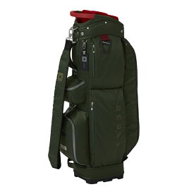 【オノフ】 ゴルフ キャディバッグ OB0424 刻印無料 ナイロン 9型 軽量／ONOFF Caddie Bag