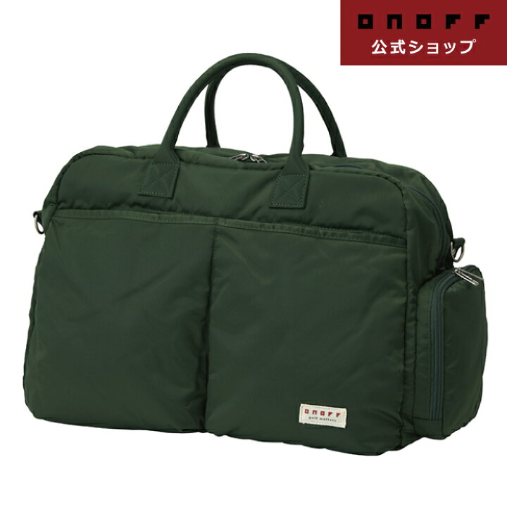 楽天市場】【オノフ】 ゴルフ ボストンバッグ OV0424 ナイロン 大容量 